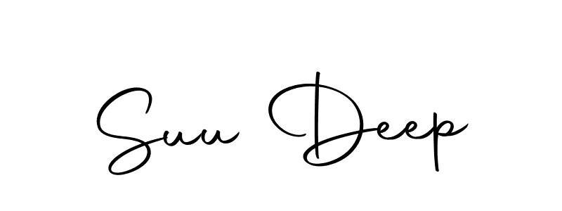How to Draw Suu Deep signature style? Autography-DOLnW is a latest design signature styles for name Suu Deep. Suu Deep signature style 10 images and pictures png