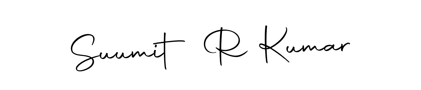 How to Draw Suumit R Kumar signature style? Autography-DOLnW is a latest design signature styles for name Suumit R Kumar. Suumit R Kumar signature style 10 images and pictures png