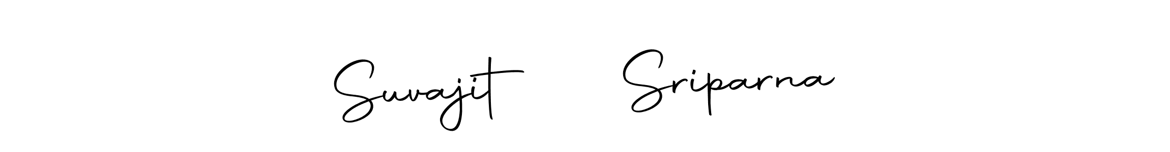 Suvajit ❤️ Sriparna stylish signature style. Best Handwritten Sign (Autography-DOLnW) for my name. Handwritten Signature Collection Ideas for my name Suvajit ❤️ Sriparna. Suvajit ❤️ Sriparna signature style 10 images and pictures png