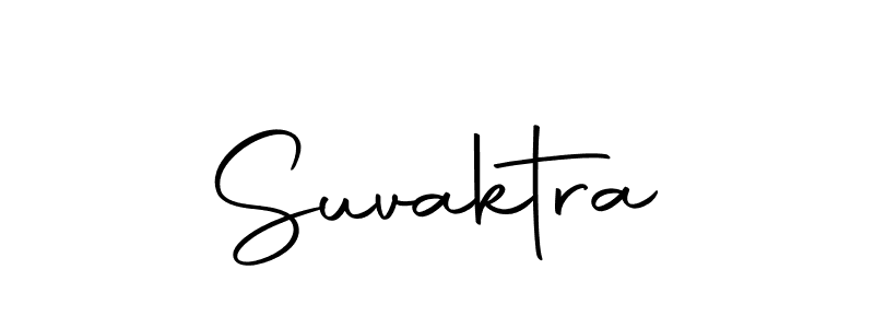 Also we have Suvaktra name is the best signature style. Create professional handwritten signature collection using Autography-DOLnW autograph style. Suvaktra signature style 10 images and pictures png