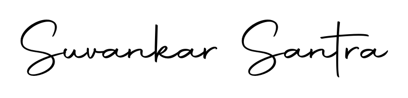 Master the art of signing with Suvankar Santra written in fluent Autography-DOLnW script. A great template to practice and refine your handwriting. Suvankar Santra signature style 10 images and pictures png