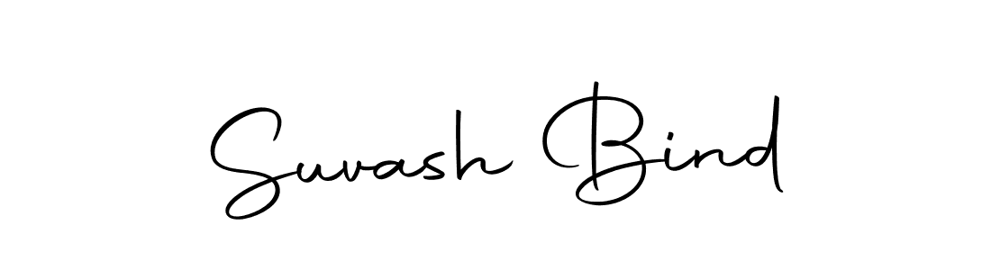 Once you've used our free online signature maker to create your best signature Autography-DOLnW style, it's time to enjoy all of the benefits that Suvash Bind name signing documents. Suvash Bind signature style 10 images and pictures png