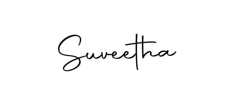 Suveetha stylish signature style. Best Handwritten Sign (Autography-DOLnW) for my name. Handwritten Signature Collection Ideas for my name Suveetha. Suveetha signature style 10 images and pictures png