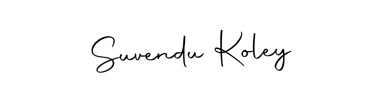 Once you've used our free online signature maker to create your best signature Autography-DOLnW style, it's time to enjoy all of the benefits that Suvendu Koley name signing documents. Suvendu Koley signature style 10 images and pictures png