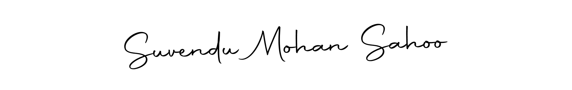 How to make Suvendu Mohan Sahoo signature? Autography-DOLnW is a professional autograph style. Create handwritten signature for Suvendu Mohan Sahoo name. Suvendu Mohan Sahoo signature style 10 images and pictures png