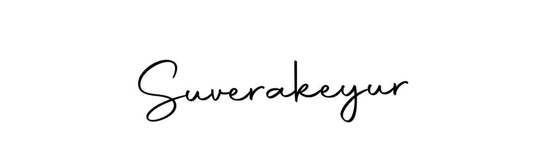 You should practise on your own different ways (Autography-DOLnW) to write your name (Suverakeyur) in signature. don't let someone else do it for you. Suverakeyur signature style 10 images and pictures png