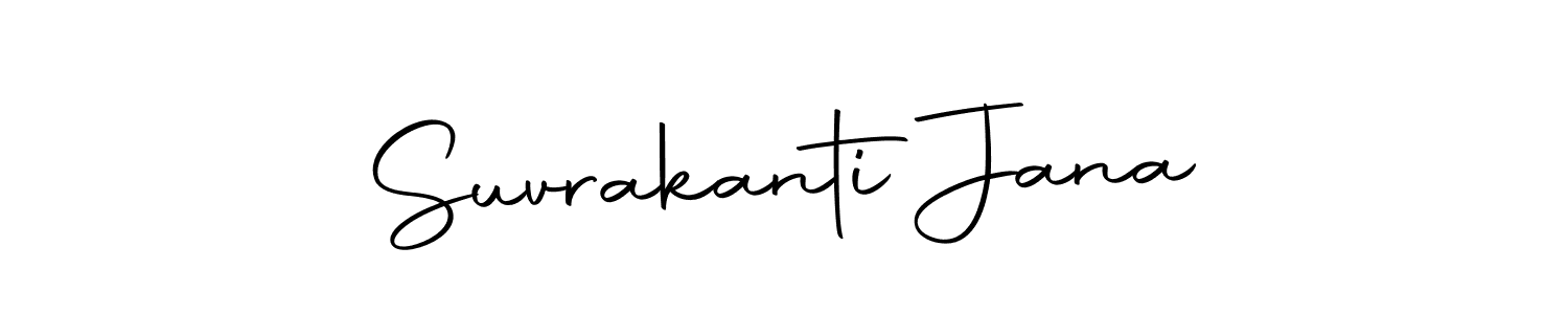 It looks lik you need a new signature style for name Suvrakanti Jana. Design unique handwritten (Autography-DOLnW) signature with our free signature maker in just a few clicks. Suvrakanti Jana signature style 10 images and pictures png