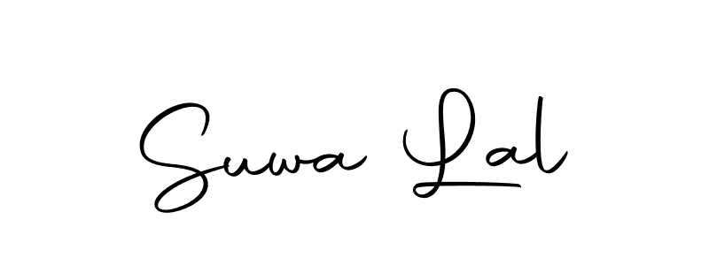 How to Draw Suwa Lal signature style? Autography-DOLnW is a latest design signature styles for name Suwa Lal. Suwa Lal signature style 10 images and pictures png