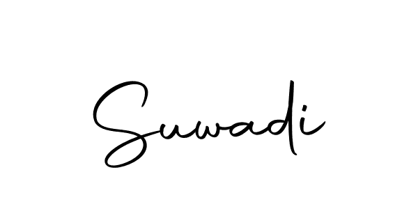 This is the best signature style for the Suwadi name. Also you like these signature font (Autography-DOLnW). Mix name signature. Suwadi signature style 10 images and pictures png