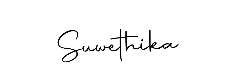 Suwethika stylish signature style. Best Handwritten Sign (Autography-DOLnW) for my name. Handwritten Signature Collection Ideas for my name Suwethika. Suwethika signature style 10 images and pictures png