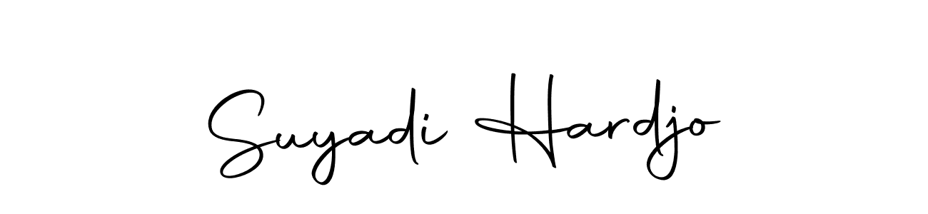 Suyadi Hardjo stylish signature style. Best Handwritten Sign (Autography-DOLnW) for my name. Handwritten Signature Collection Ideas for my name Suyadi Hardjo. Suyadi Hardjo signature style 10 images and pictures png