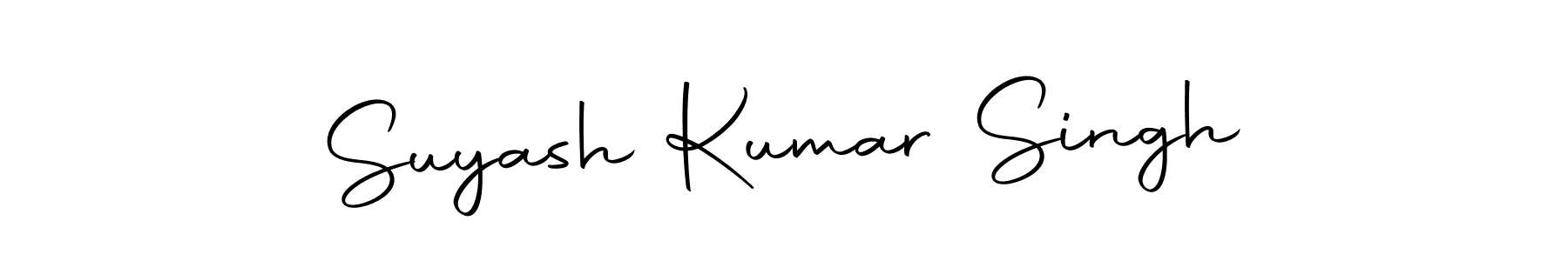You can use this online signature creator to create a handwritten signature for the name Suyash Kumar Singh. This is the best online autograph maker. Suyash Kumar Singh signature style 10 images and pictures png