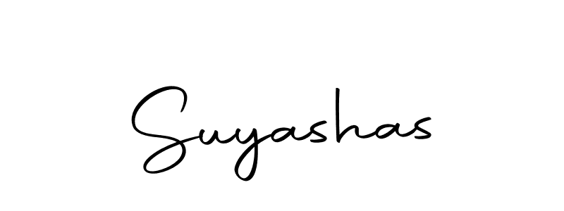 The best way (Autography-DOLnW) to make a short signature is to pick only two or three words in your name. The name Suyashas include a total of six letters. For converting this name. Suyashas signature style 10 images and pictures png