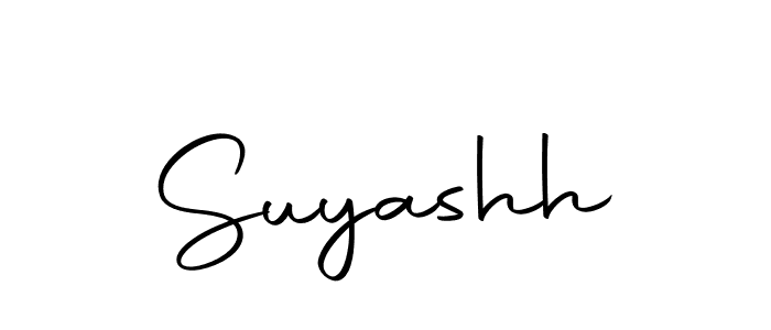 It looks lik you need a new signature style for name Suyashh. Design unique handwritten (Autography-DOLnW) signature with our free signature maker in just a few clicks. Suyashh signature style 10 images and pictures png