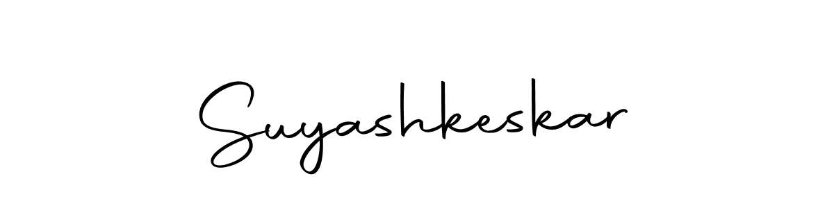 How to Draw Suyashkeskar signature style? Autography-DOLnW is a latest design signature styles for name Suyashkeskar. Suyashkeskar signature style 10 images and pictures png
