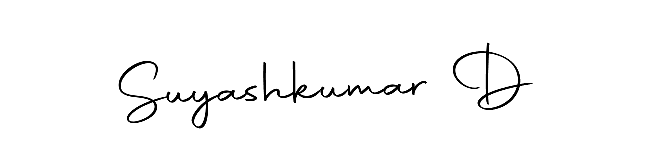 See photos of Suyashkumar D official signature by Spectra . Check more albums & portfolios. Read reviews & check more about Autography-DOLnW font. Suyashkumar D signature style 10 images and pictures png