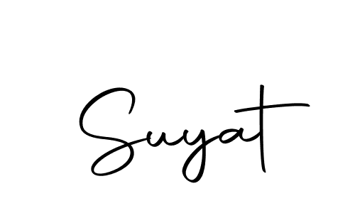 Here are the top 10 professional signature styles for the name Suyat. These are the best autograph styles you can use for your name. Suyat signature style 10 images and pictures png