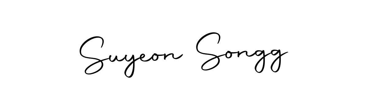 How to Draw Suyeon Songg signature style? Autography-DOLnW is a latest design signature styles for name Suyeon Songg. Suyeon Songg signature style 10 images and pictures png