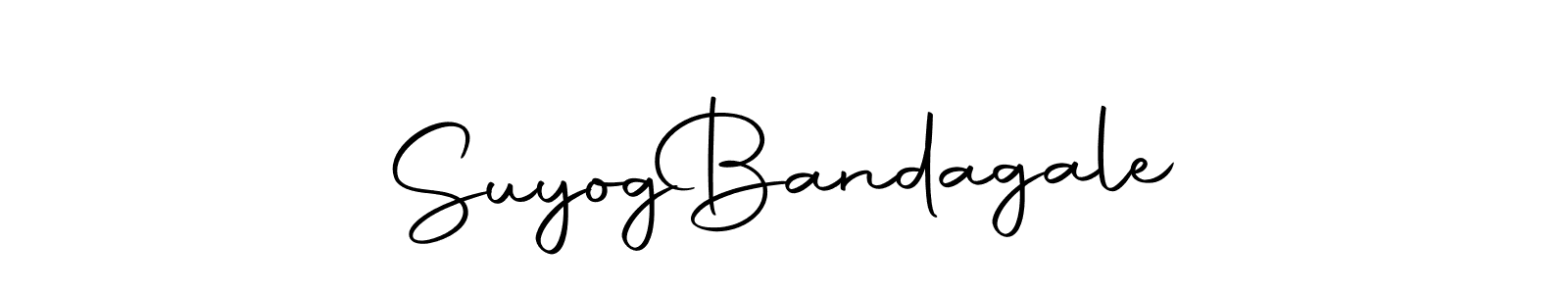 Also You can easily find your signature by using the search form. We will create Suyog  Bandagale name handwritten signature images for you free of cost using Autography-DOLnW sign style. Suyog  Bandagale signature style 10 images and pictures png