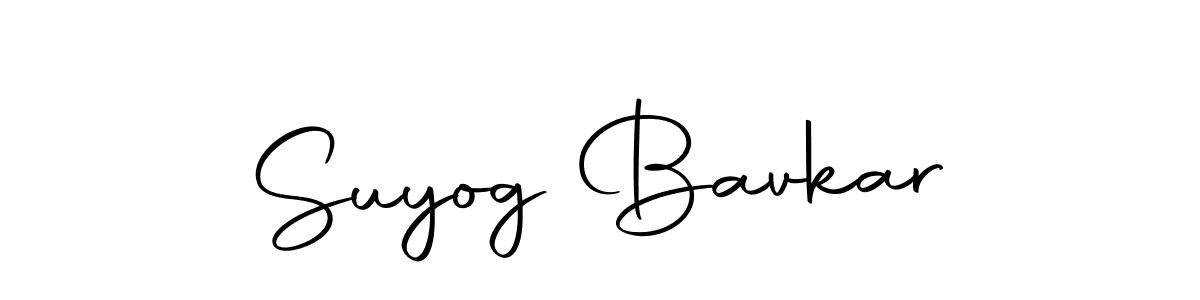 How to Draw Suyog Bavkar signature style? Autography-DOLnW is a latest design signature styles for name Suyog Bavkar. Suyog Bavkar signature style 10 images and pictures png