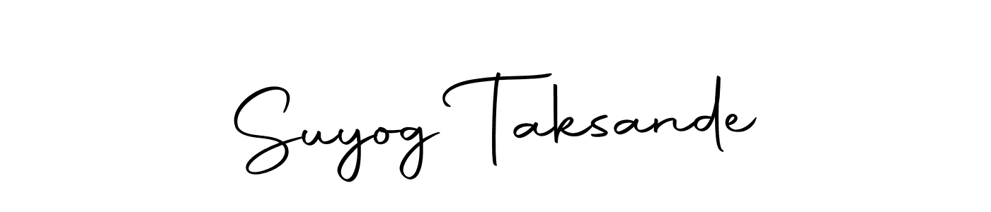 Suyog Taksande stylish signature style. Best Handwritten Sign (Autography-DOLnW) for my name. Handwritten Signature Collection Ideas for my name Suyog Taksande. Suyog Taksande signature style 10 images and pictures png