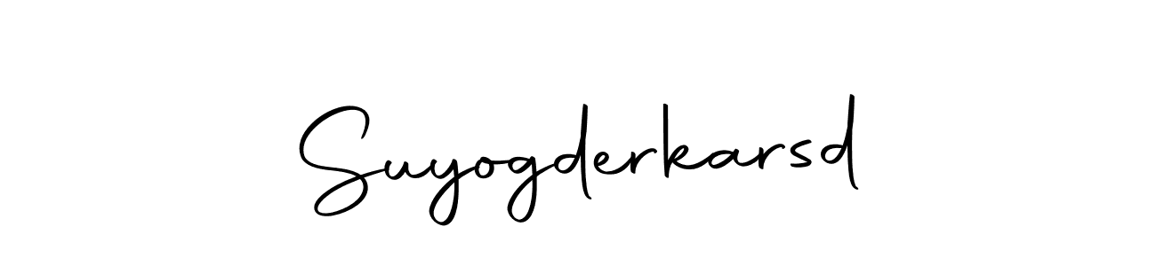 Check out images of Autograph of Suyogderkarsd name. Actor Suyogderkarsd Signature Style. Autography-DOLnW is a professional sign style online. Suyogderkarsd signature style 10 images and pictures png