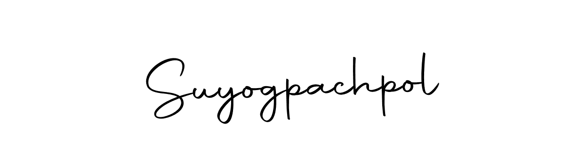 Also You can easily find your signature by using the search form. We will create Suyogpachpol name handwritten signature images for you free of cost using Autography-DOLnW sign style. Suyogpachpol signature style 10 images and pictures png