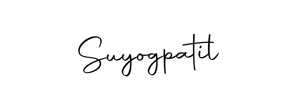 Use a signature maker to create a handwritten signature online. With this signature software, you can design (Autography-DOLnW) your own signature for name Suyogpatil. Suyogpatil signature style 10 images and pictures png
