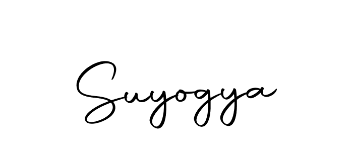 if you are searching for the best signature style for your name Suyogya. so please give up your signature search. here we have designed multiple signature styles  using Autography-DOLnW. Suyogya signature style 10 images and pictures png