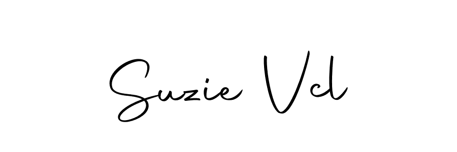 The best way (Autography-DOLnW) to make a short signature is to pick only two or three words in your name. The name Suzie Vcl include a total of six letters. For converting this name. Suzie Vcl signature style 10 images and pictures png