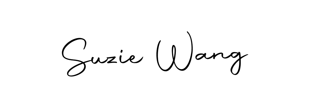 How to Draw Suzie Wang signature style? Autography-DOLnW is a latest design signature styles for name Suzie Wang. Suzie Wang signature style 10 images and pictures png