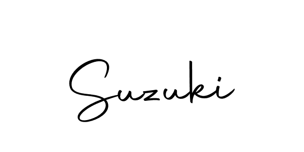 You can use this online signature creator to create a handwritten signature for the name Suzuki. This is the best online autograph maker. Suzuki signature style 10 images and pictures png