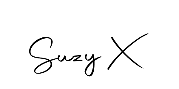 Also You can easily find your signature by using the search form. We will create Suzy X name handwritten signature images for you free of cost using Autography-DOLnW sign style. Suzy X signature style 10 images and pictures png