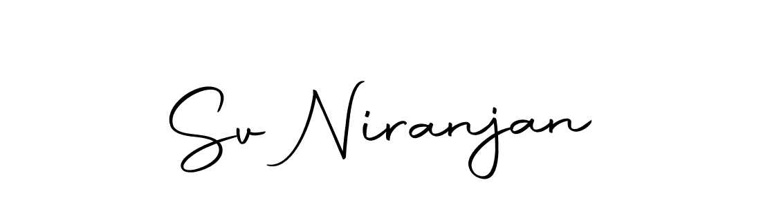 How to Draw Sv Niranjan signature style? Autography-DOLnW is a latest design signature styles for name Sv Niranjan. Sv Niranjan signature style 10 images and pictures png