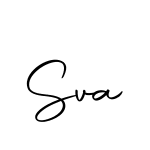 Make a beautiful signature design for name Sva. Use this online signature maker to create a handwritten signature for free. Sva signature style 10 images and pictures png