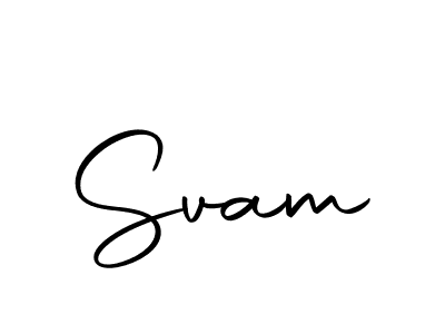 You can use this online signature creator to create a handwritten signature for the name Svam. This is the best online autograph maker. Svam signature style 10 images and pictures png