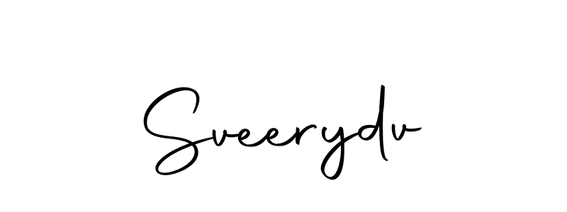 Also You can easily find your signature by using the search form. We will create Sveerydv name handwritten signature images for you free of cost using Autography-DOLnW sign style. Sveerydv signature style 10 images and pictures png