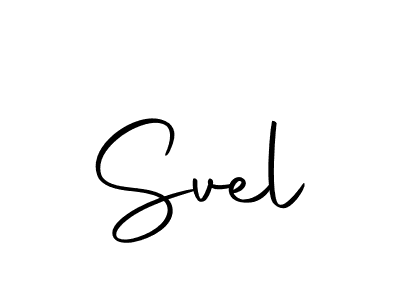 It looks lik you need a new signature style for name Svel. Design unique handwritten (Autography-DOLnW) signature with our free signature maker in just a few clicks. Svel signature style 10 images and pictures png