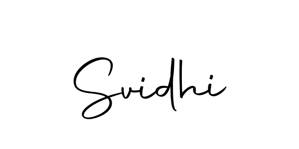 Make a short Svidhi signature style. Manage your documents anywhere anytime using Autography-DOLnW. Create and add eSignatures, submit forms, share and send files easily. Svidhi signature style 10 images and pictures png