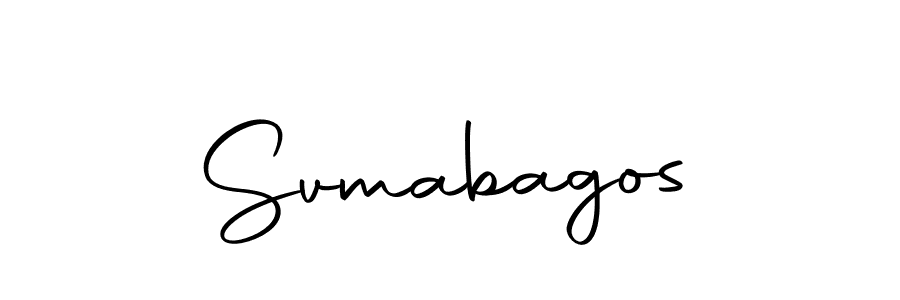 Check out images of Autograph of Svmabagos name. Actor Svmabagos Signature Style. Autography-DOLnW is a professional sign style online. Svmabagos signature style 10 images and pictures png