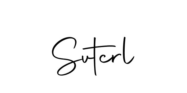 if you are searching for the best signature style for your name Svtcrl. so please give up your signature search. here we have designed multiple signature styles  using Autography-DOLnW. Svtcrl signature style 10 images and pictures png