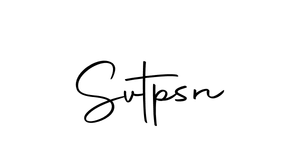 Best and Professional Signature Style for Svtpsn. Autography-DOLnW Best Signature Style Collection. Svtpsn signature style 10 images and pictures png