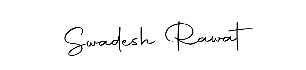 How to Draw Swadesh Rawat signature style? Autography-DOLnW is a latest design signature styles for name Swadesh Rawat. Swadesh Rawat signature style 10 images and pictures png