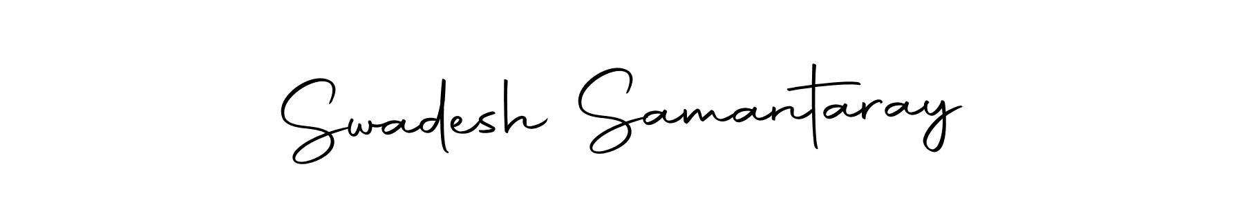 Check out images of Autograph of Swadesh Samantaray name. Actor Swadesh Samantaray Signature Style. Autography-DOLnW is a professional sign style online. Swadesh Samantaray signature style 10 images and pictures png