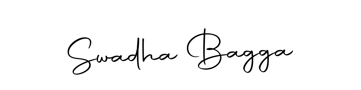 Best and Professional Signature Style for Swadha Bagga. Autography-DOLnW Best Signature Style Collection. Swadha Bagga signature style 10 images and pictures png