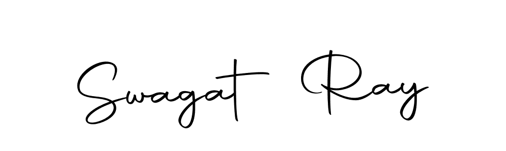It looks lik you need a new signature style for name Swagat Ray. Design unique handwritten (Autography-DOLnW) signature with our free signature maker in just a few clicks. Swagat Ray signature style 10 images and pictures png