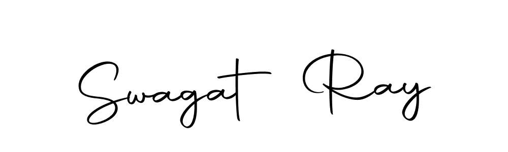 It looks lik you need a new signature style for name Swagat Ray. Design unique handwritten (Autography-DOLnW) signature with our free signature maker in just a few clicks. Swagat Ray signature style 10 images and pictures png