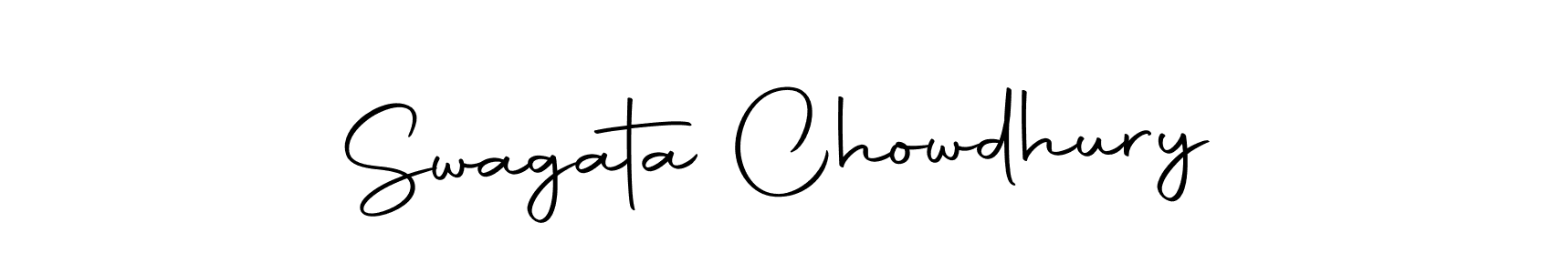Once you've used our free online signature maker to create your best signature Autography-DOLnW style, it's time to enjoy all of the benefits that Swagata Chowdhury name signing documents. Swagata Chowdhury signature style 10 images and pictures png