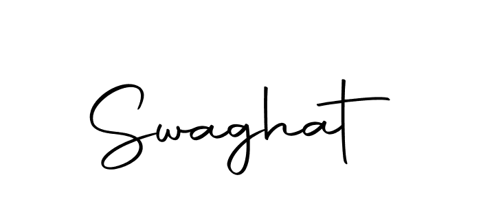 Best and Professional Signature Style for Swaghat. Autography-DOLnW Best Signature Style Collection. Swaghat signature style 10 images and pictures png