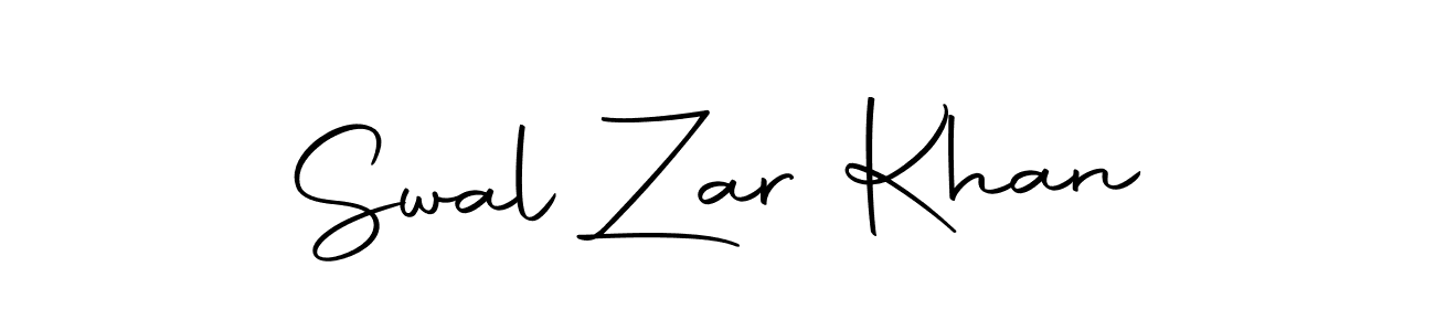Check out images of Autograph of Swal Zar Khan name. Actor Swal Zar Khan Signature Style. Autography-DOLnW is a professional sign style online. Swal Zar Khan signature style 10 images and pictures png